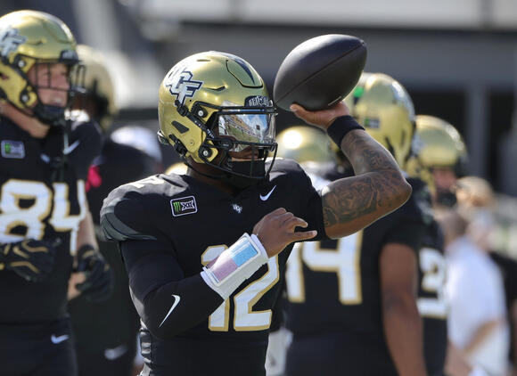 BYU's loss to UCF makes history not seen in college football since 2007