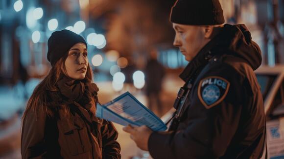 10 subtle questions police use to draw out extra information - NewsBreak