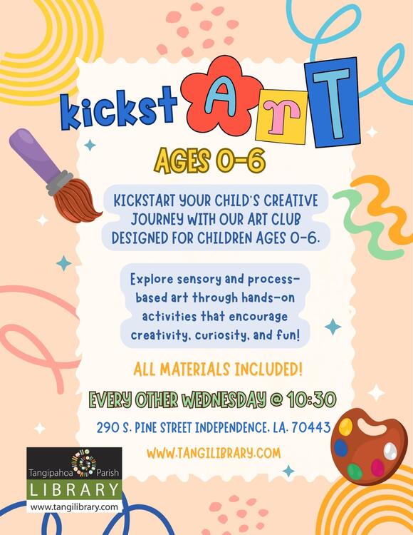 📅 Monster playdough art time for ages 0–6 on Oct. 21 - NewsBreak