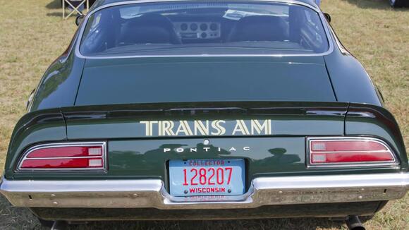 Pontiac Trans Am returns in stunning modern renderings with a 500-hp V8 ...