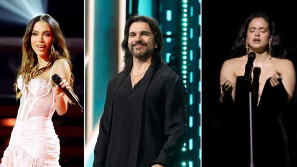 Latin GRAMMYs 2026: Daddy Yankee, Anitta, Carín León, Rosalía, Xavi, and more set to perform