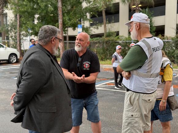 Free speech fight simmers at Duval School Board - NewsBreak