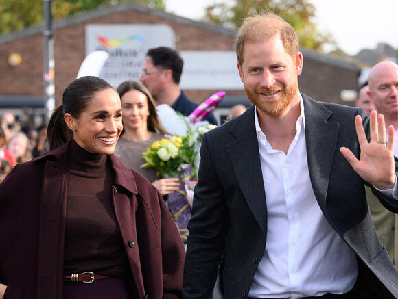 Philippine police: Meghan Markle's dad may be offender ‘of the grossest kind’