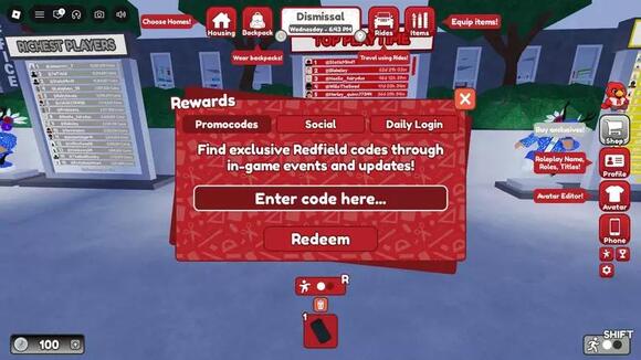 Redfield Elementary School Codes (May 2026) - NewsBreak