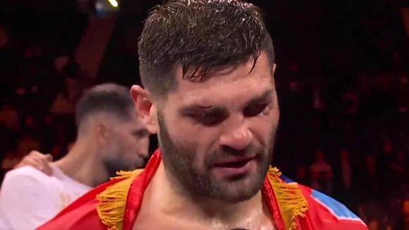 Filip Hrgovic’s Bold Claim About Daniel Dubois - NewsBreak