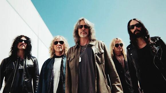 The Dead Daisies Announce Kelly Hansen (Ex-Foreigner) as New Singer ...