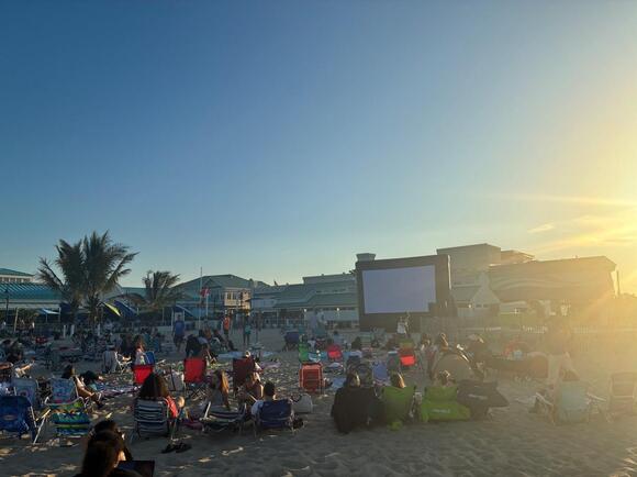 Jenkinson’s 2026 Movies on the Beach Schedule - NewsBreak