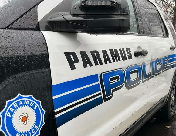 Paramus Police Cruiser Crashes With SUV, Flips Vehicle While Responding ...