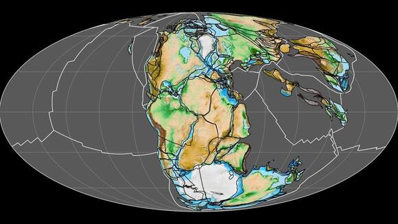 What Was Pangaea? Flashback To When Earth Was One Supercontinent ...