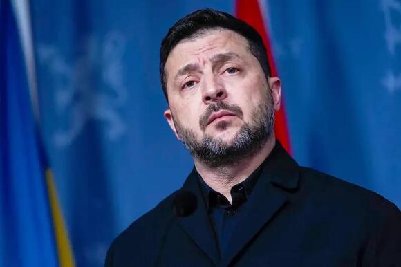 Zelensky open to freezing front lines of conflict to end war