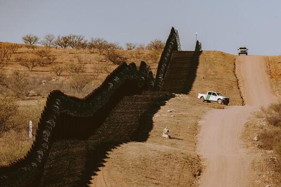 Ancient Treasure Bulldozed to Build Trump’s Border Wall - NewsBreak