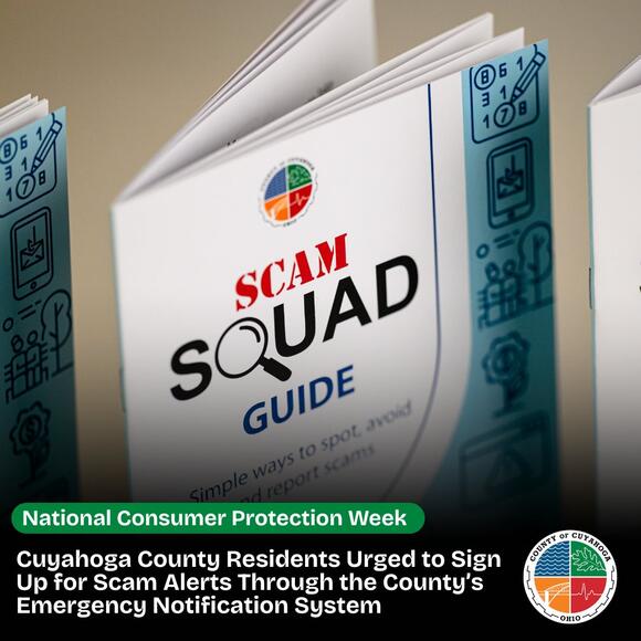 Scam Squad offers fraud prevention alerts for residents - NewsBreak