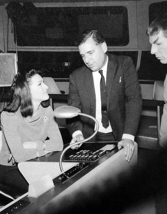 Lucille Ball Said Yes to ‘Star Trek’—and It Cost Her Desilu: ‘They ...