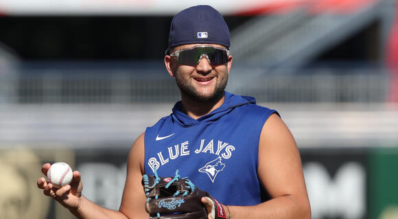 Blue Jays Rumors: Andrés Giménez Could Play Spoiler For Bo Bichette Amid  Kyle Tucker-Cody Bellinger Interest - NewsBreak