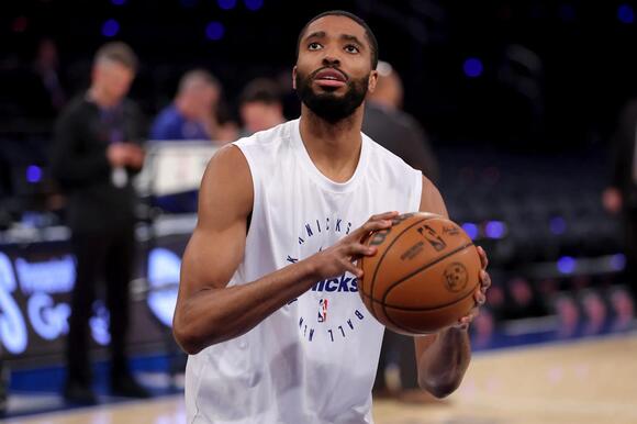 Who Is Mikal Bridges’ Girlfriend Grainger Rosati? All About the Knicks ...