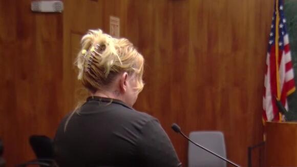 California mom sentenced to 15 years to life after leaving her son to ...
