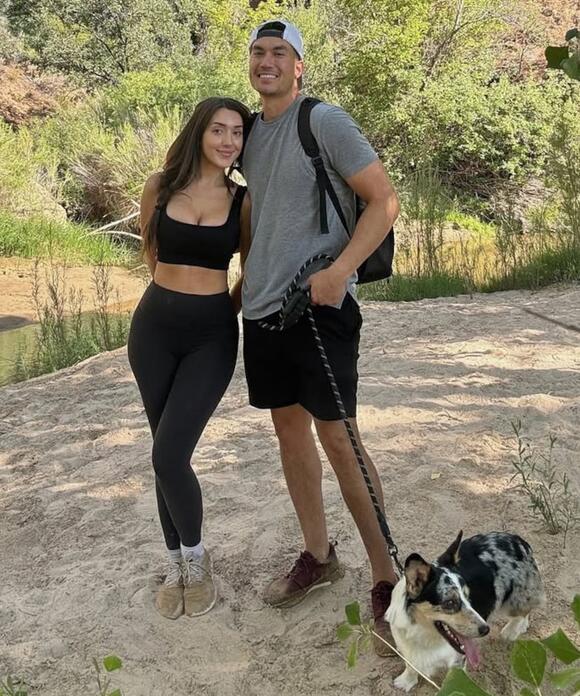 ‘Bachelor in Paradise’ Couple Chris & Alana Conran Expecting First ...
