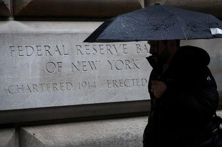 Year end sees record borrowing from Fed's standing repo operation ...