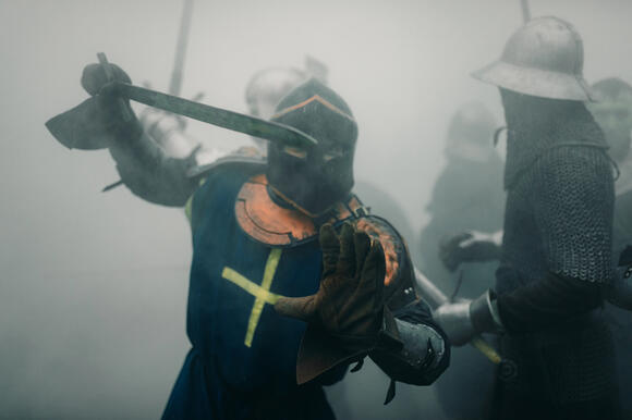 Samurai, Gladiators & More: 20 Destinations for Warrior Training ...