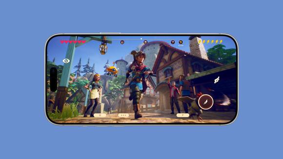 Apple Arcade’s March launch is headlined by a tempting sequel to one of ...