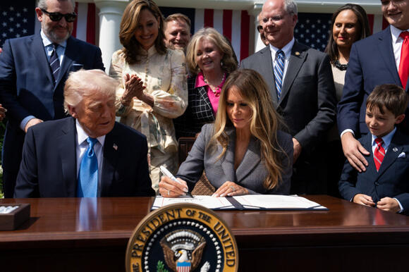 Donald Trump and Melania’s Prenup Agreement Leaked by Iranian Hackers ...