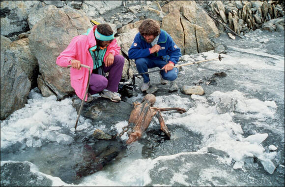 The Prehistoric ‘Ötzi The Iceman’ Mummy May Have Just Upended Experts ...