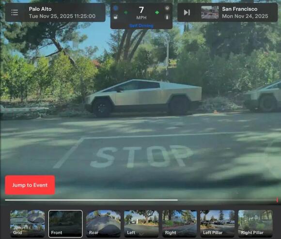 Tesla Rolls Out Holiday Update With Upgraded Navigation, Grok Chatbot ...