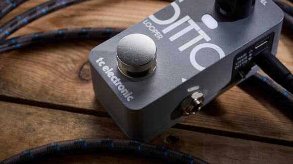 “The Ditto 2 is an evolution, not a revolution”: TC Electronic Ditto 2 ...