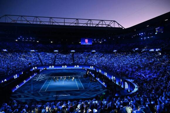 Who Is Tom Sweeney? Meet Chair Umpire for Aryna Sabalenka vs Elena ...