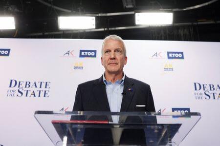US Justice Dept sues to block possible Alaska election of Democrat to Senate