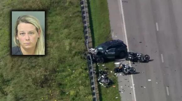Woman Charged In Death Of 3 PBSO Deputies Held On $750K Bond - NewsBreak