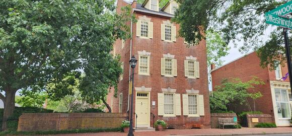Talbot house and garden tour Saturday will feature historic sites, like ...