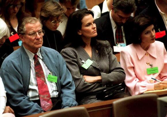 Nicole Brown Simpson's sister on new memoir - NewsBreak