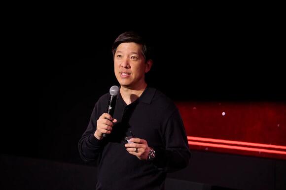 Yet Another Netflix Stunner: Dan Lin Out as Film Chief