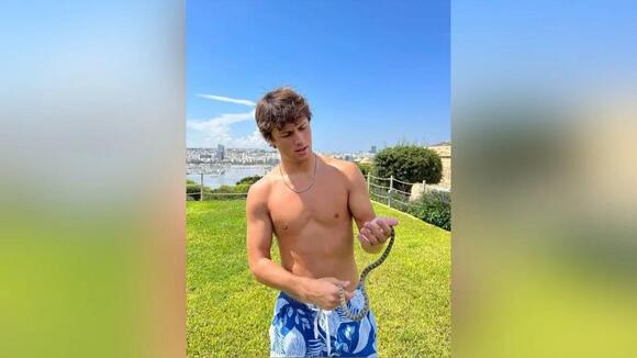 Dripping and Sizzling! See Rob Rausch's Hottest Photos - NewsBreak
