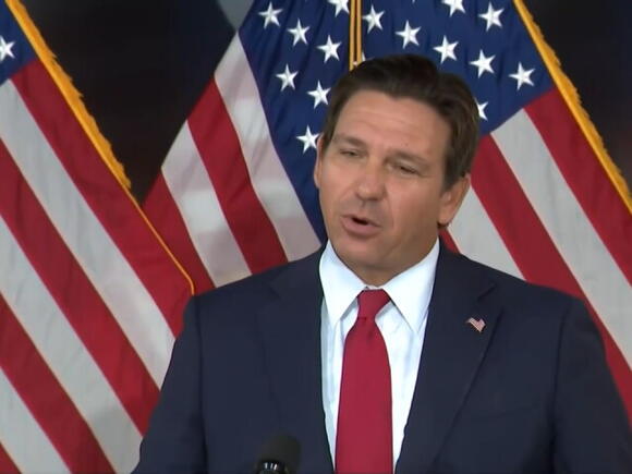 DeSantis requests approval for major disaster declaration after ...