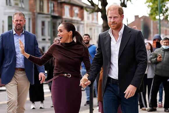Prince Harry explains his reason for enrolling Archie and Lilibet in a UK school