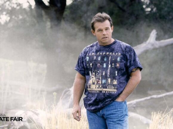 Country singer Sammy Kershaw cancels Friday performance at Indiana ...