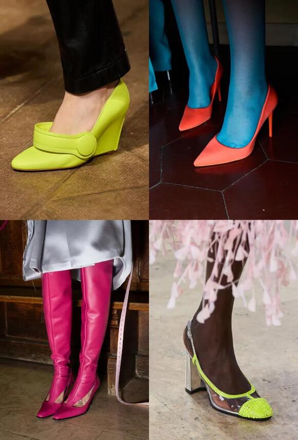 I Can Tell You're a Fashion Person If You're Wearing One of These Shoe ...