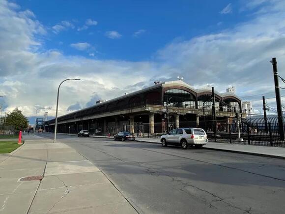 DL&W Terminal soon ready to welcome first light-rail riders this fall ...