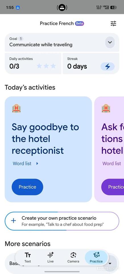 Google Translate Android App Receives a Massive Visual Overhaul - NewsBreak