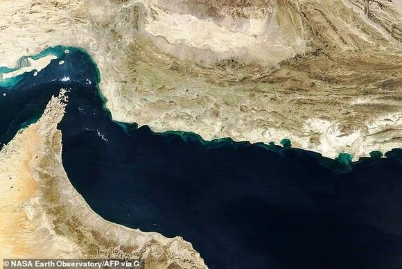 Oil prices spike as Trump plans clampdown on Strait of Hormuz and ...