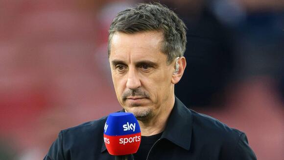 Neville destroys ‘pathetic’ Man Utd hierarchy and makes Amorim ...