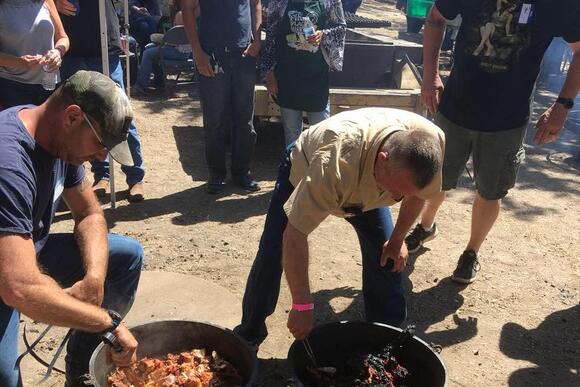 Cooks wanted for annual Dutch oven event at Nacitone Museum - NewsBreak