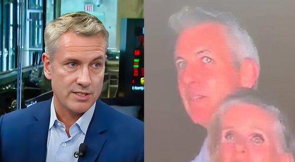 Shocking New Details Reveal Astronomer CEO Andy Byron, Who Was Caught Cheating At Coldplay Concert, Allegedly Threatened His Employees - NewsBreak