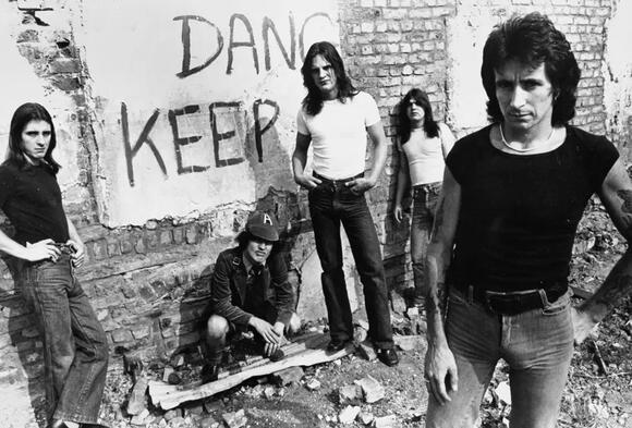 Phil Rudd: AC/DC 'Haven't Even Picked Up the Phone' - NewsBreak