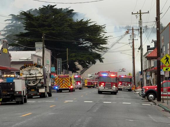 New Details: Fish plant fire cause investigation ongoing - NewsBreak
