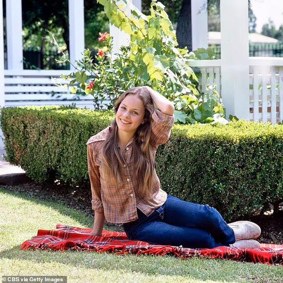 The Office star Melora Hardin gushes over Michael Landon directing her ...