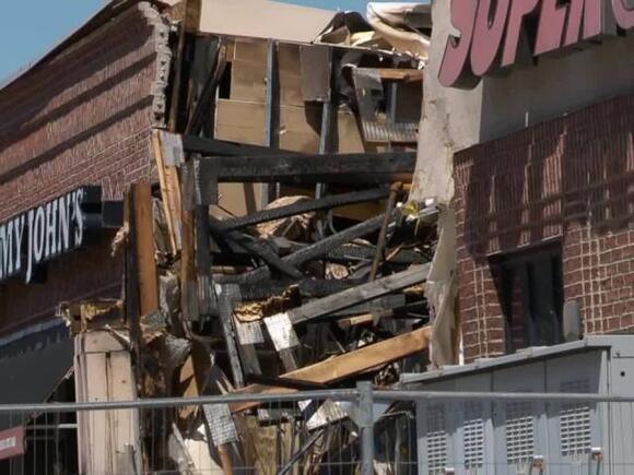 'It was wild!' Many still in disbelief over Herriman fire, explosion ...