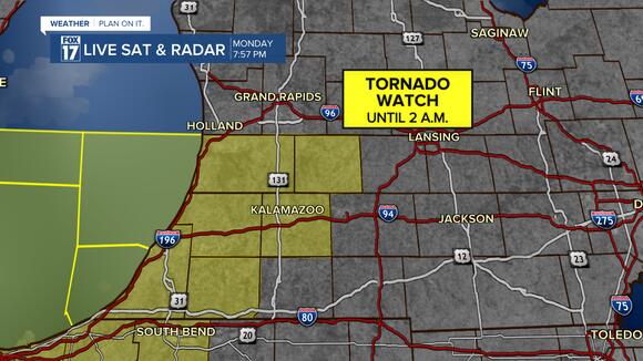 Another round of strong to severe storms possible tonight